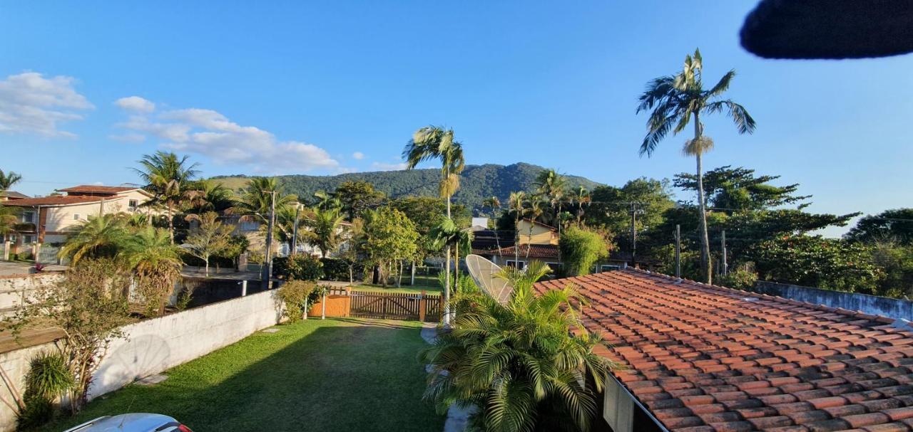 Chales Mar Virado Ubatuba Exterior foto