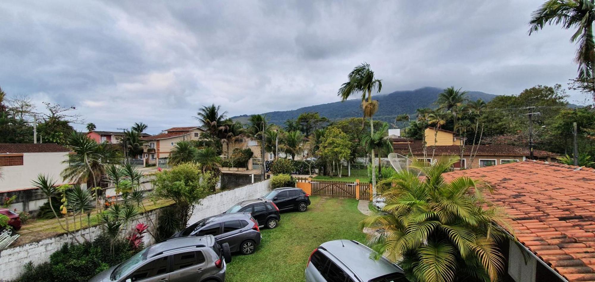 Chales Mar Virado Ubatuba Exterior foto