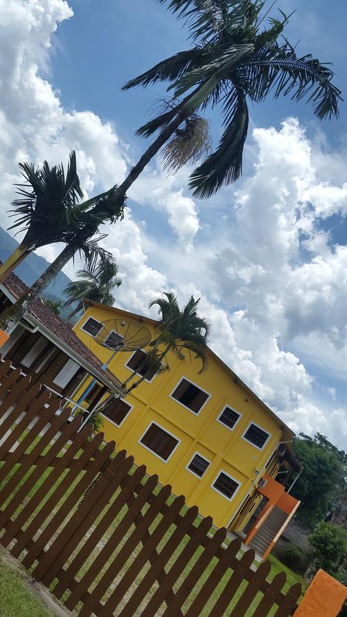 Chales Mar Virado Ubatuba Exterior foto